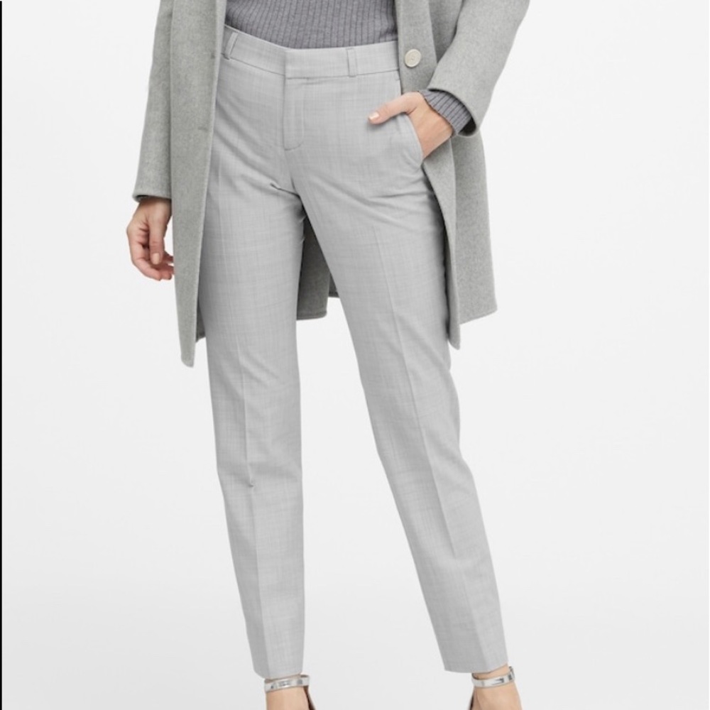 Banana Republic ‘Ryan’ dress pants